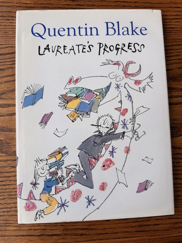 Laureate progress quentin - laureate’s,