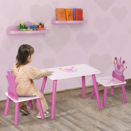 Pcs kids princess crown - 3,