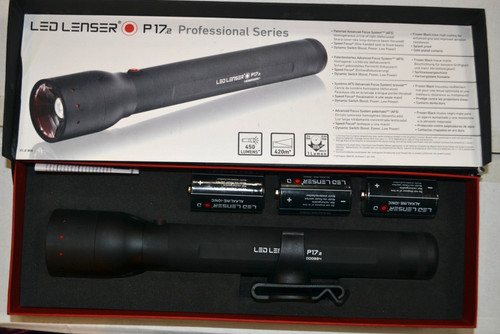Led lenser torch - led, p17.2