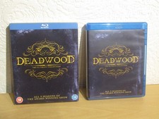 DEADWOOD ULTIMATE COLLECTION