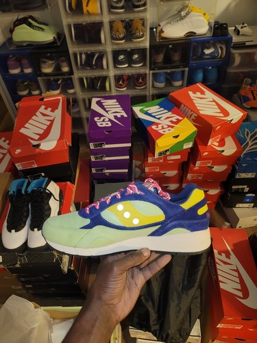 Saucony shadow 6000 - saucony,