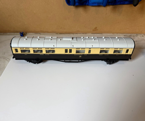Hornby gauge british rail - oo,