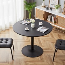 Modern Wood Grain Bar Table