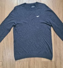 Hollister Crew Neck, Knit
