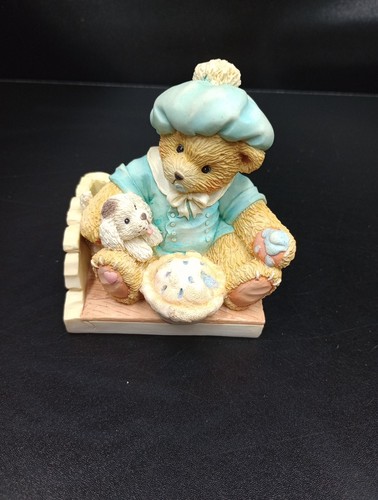 Cherished teddies little jack - teddies,