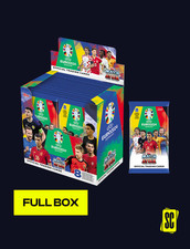 Official Euro 2024 Match Attax