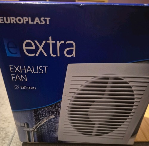 Europlast extra inline duct - inline,