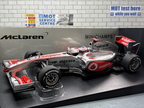 Minichamps formula 1 - f1,