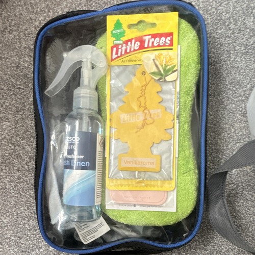 Car cleaning kit - cleaning,