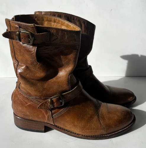 Vintage belstaff ankle biker - vintage,