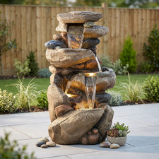 Garden water feature - feature, outdoor