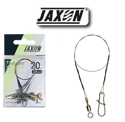 Wire leader trace - trace, jaxon