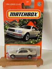 Matchbox 1994 Lexus LS 400 MOC