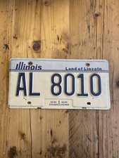 Vintage Illinois - Land of