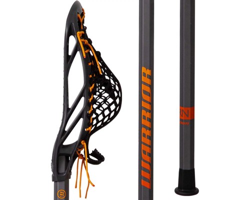 Warrior burn lacrosse - lacrosse, stick