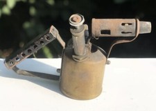 Original Antique Brass Blow