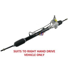 Power Steering Rack + Pinion