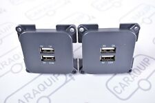 2 x C-Line Twin USB Socket