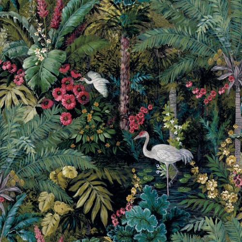 Holden jungle paradise - holden,