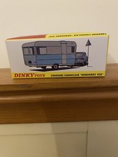 Atlas Dinky Caravane