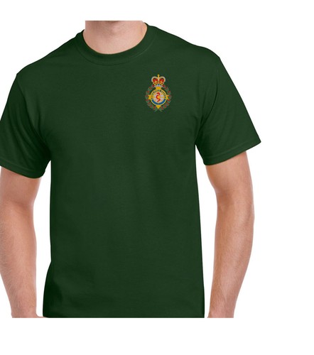 Embroidered logo tshirt - logo,