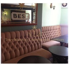 Hotel Restaurant Pub Booth