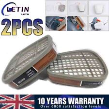 2X 4.1in 6001CN Organic Vapor