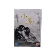 A Star Is Born (DVD, 2019)