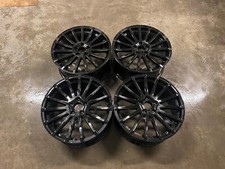 18" Ford Focus RS MK2 Wheels