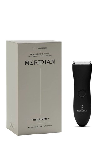 Meridian the trimmer - the, body