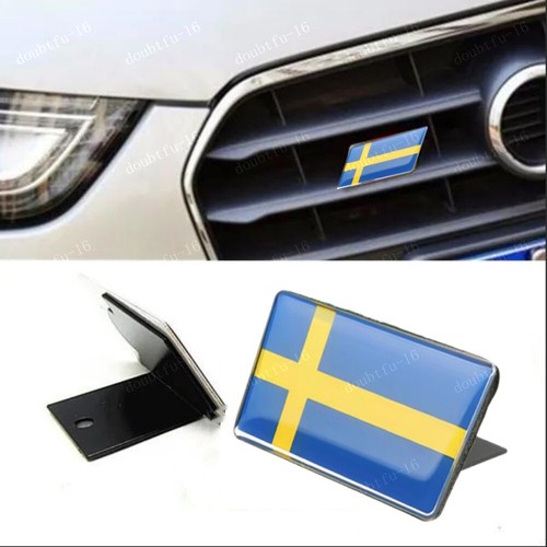 Sweden flag logo car front - car,
