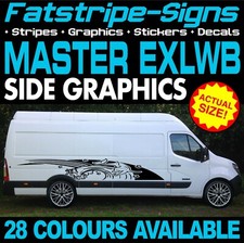 to fit RENAULT MASTER EXLWB L4