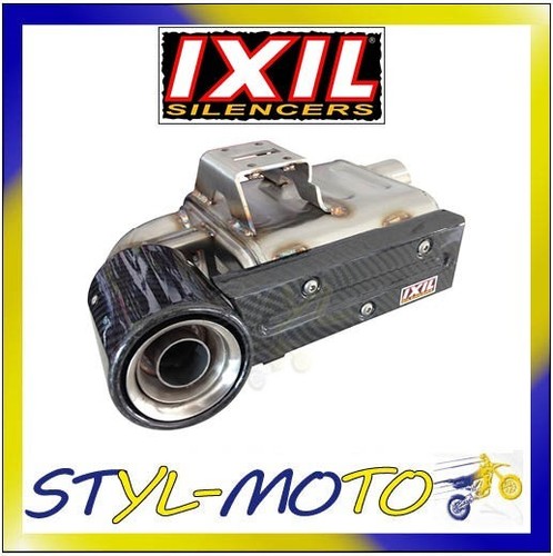 Complete exhaust system ixil - complete,