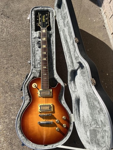 Vintage univox les paul copy - univox,