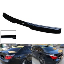 Gloss Black Rear Roof Window
