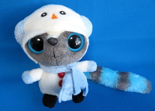 Yoohoo soft toy bush baby - yoohoo,