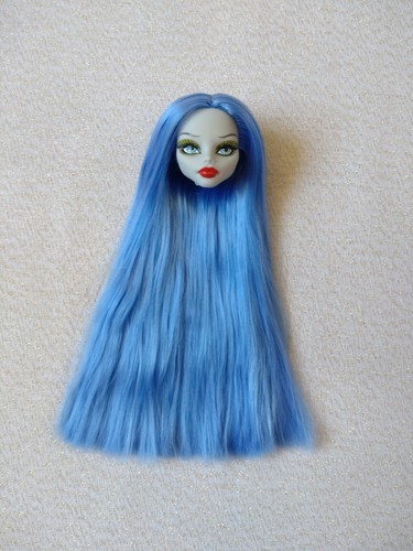 Monster high dolls ooak - monster, custom
