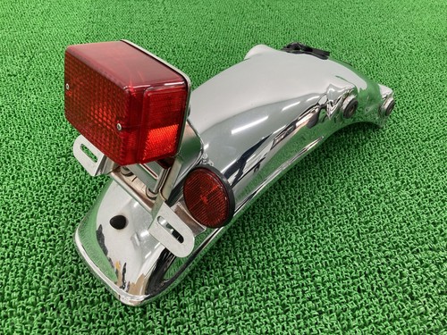 Genuine yamaha sr400 rear - genuine,