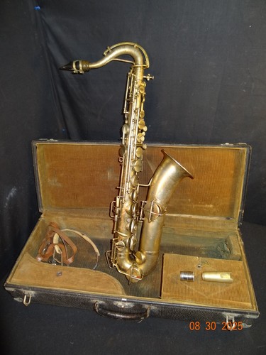 Antique 1921 martin elkhart - martin,