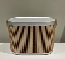 Bang & Olufsen Beosound A5 Wireless Bluetooth Speaker Natural Oak