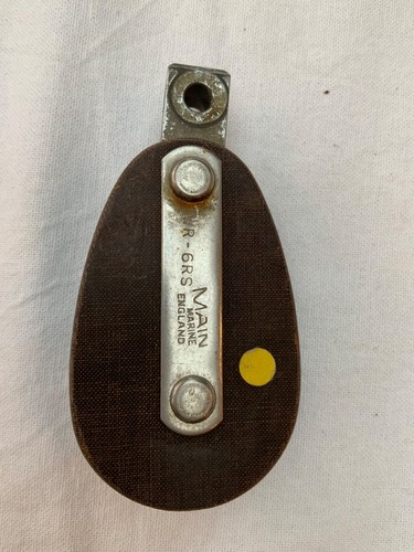 Main marine tufnol block - main,