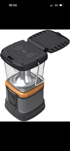 New duracell 3000 lumen - new,