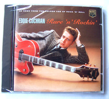 Eddie Cochran - Rare 'N'