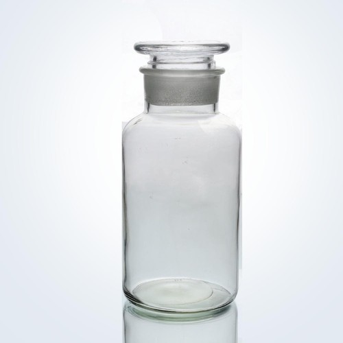Apothecary bottle 500ml clear - bottle,
