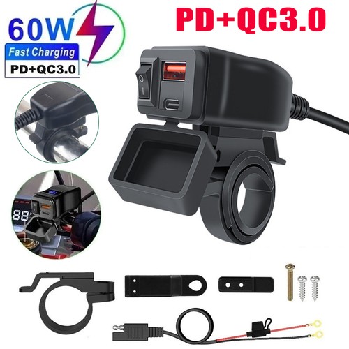 Dual waterproof usb port - waterproof,