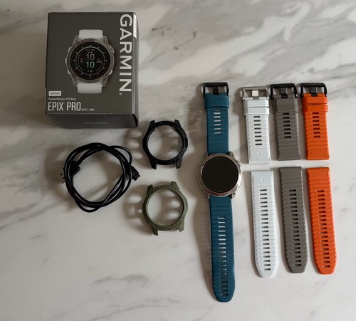 Garmin epix pro - garmin,