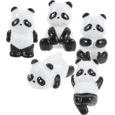  5 Pcs Miniature Figurines