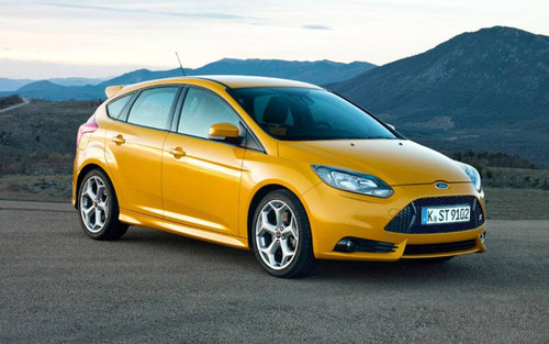 Ford focus 2012 2014 - focus, workshop