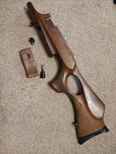 Daystate Airwolf Walnut Stock & Accessories