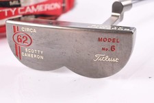 Scotty Cameron Circa 62 Model No.6 2008 Putter / 35 Inch